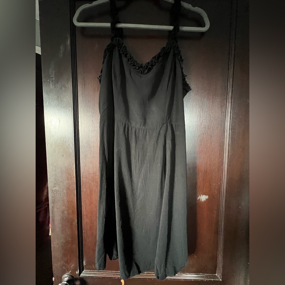Little black dress